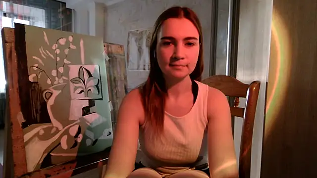 Snapshot of JinnyVibes chatting on 11.04.25 JinnyVibes online show from 11.04.25