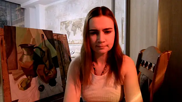 Snapshot of JinnyVibes chatting on 11.22.25 JinnyVibes online show from 11.22.25