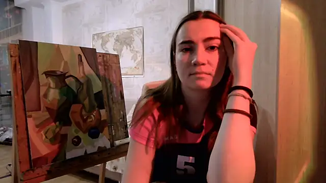 Snapshot of JinnyVibes chatting on 11.25.25 JinnyVibes online show from 11.25.25