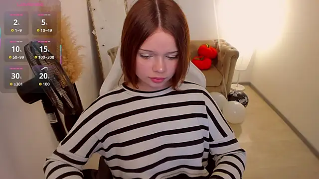 Sarah babyyy online show from 10.25.25