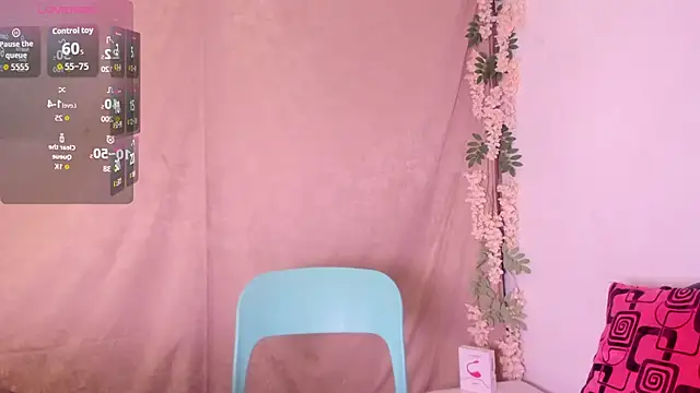 Alina Chapman online show from 11.12.25