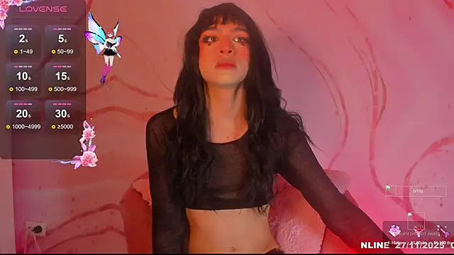 lunmei online show from 11.29.25