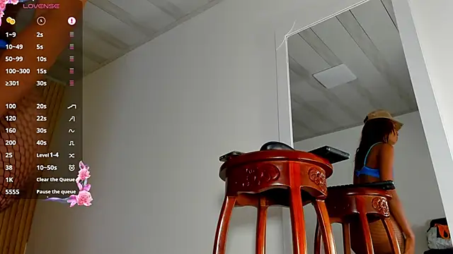 bella tinkerbell bahamas online show from 11.21.25