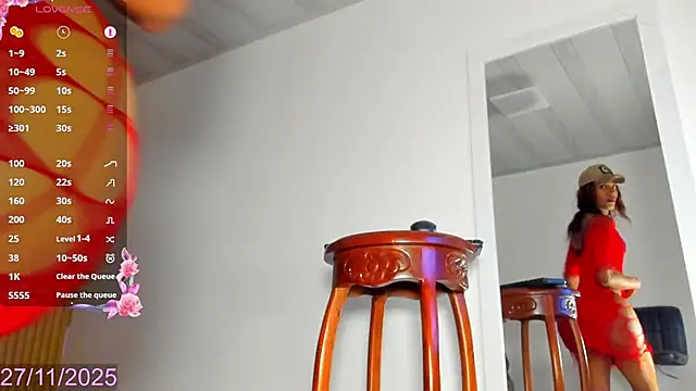 bella tinkerbell bahamas online show from 12.03.25