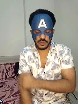 Dark Chocoxxx online show from 10.23.25