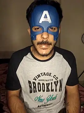 Dark Chocoxxx online show from 10.30.25