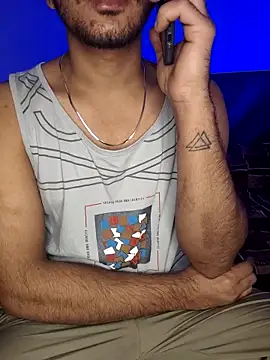 Dark Chocoxxx online show from 11.25.25