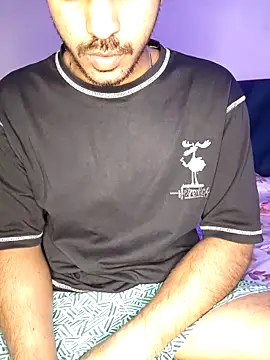 Dark Chocoxxx online show from 12.03.25