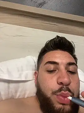 MilanYaman online show from 10.15.25