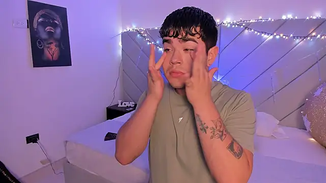 thiago occonor online show from 11.19.25