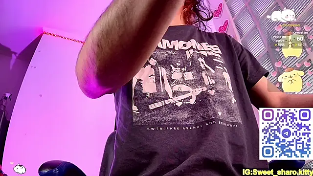 Sweet-SharoKitty online show from 05.19.26