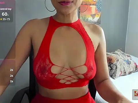 Seductress Malia online show from 01.14.26