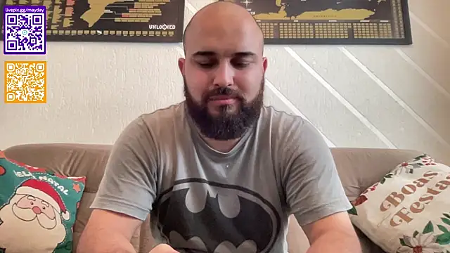 mayday2025m online show from 01.10.26