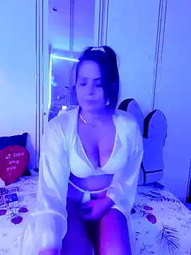 KRISZTIN1987 online show from 10.08.25