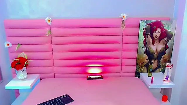 miss dania75 online show from 10.28.25