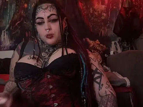 nyxvelon online show from 11.27.25