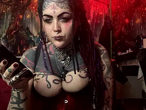nyxvelon online show from 01.15.26