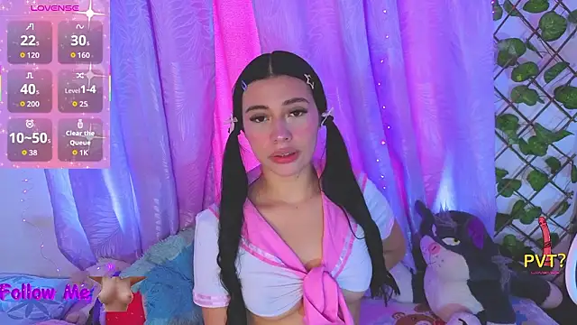 melodypretty2 online show from 03.17.26