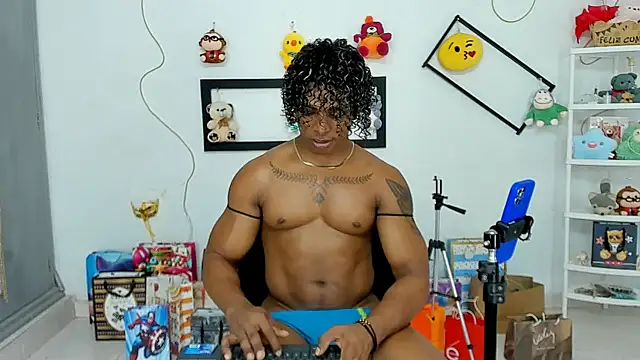 Gregorii adams online show from 11.12.25