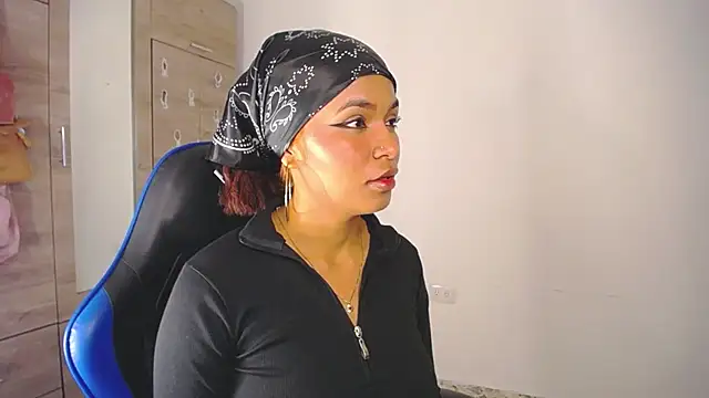 AAfrodithaa online show from 10.16.25