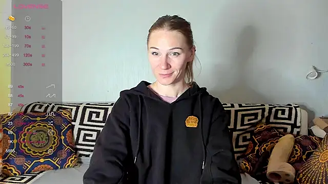 Amalia Mio online show from 10.12.25