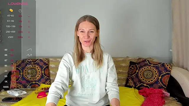 Amalia Mio online show from 12.15.25