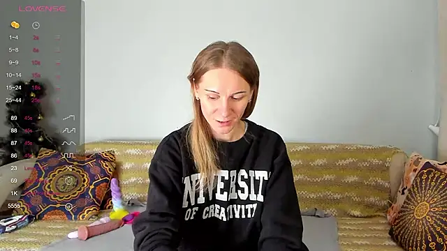 Amalia Mio online show from 01.18.26