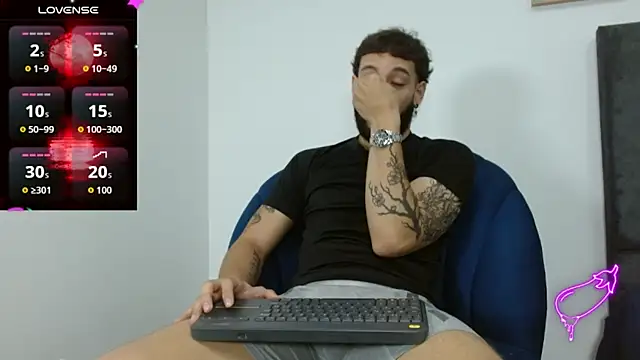 angel kyrozz online show from 11.20.25