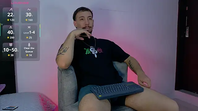 angel kyrozz online show from 05.20.26