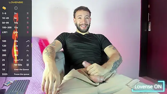 angel kyrozz online show from 06.29.26
