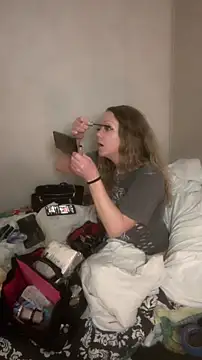 amandatheblondewife online show from 01.09.26