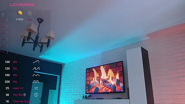 Jade Lumin online show from 11.17.25