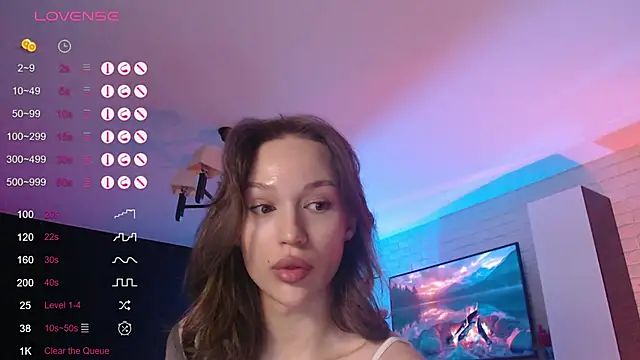 Jade Lumin online show from 02.19.26