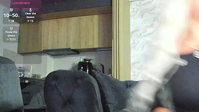 Daisy Abby03 online show from 10.12.25