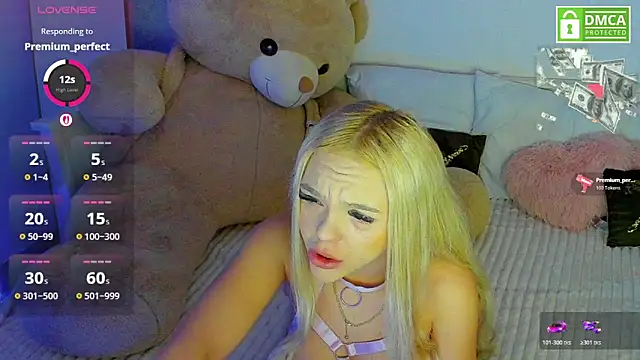 Daisy Abby03 online show from 02.21.26