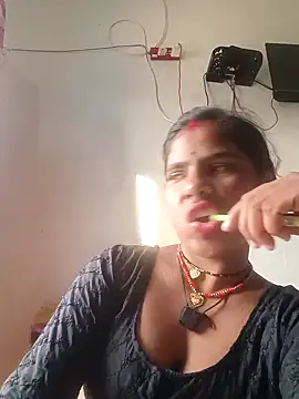 Pabitra cute online show from 10.15.25