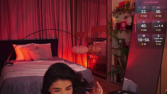 YokoKoko  online show from 12.21.25