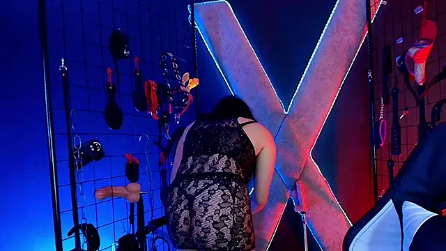 mranii queen bdsm  online show from 11.22.25