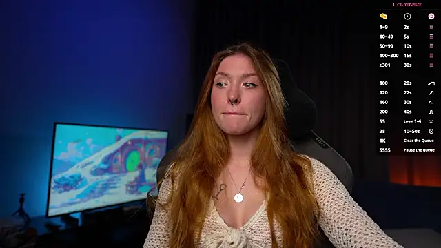 SsonicPorn online show from 02.03.26