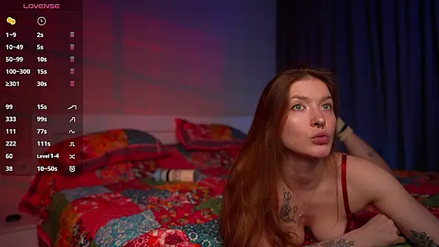 SsonicPorn online show from 03.23.26