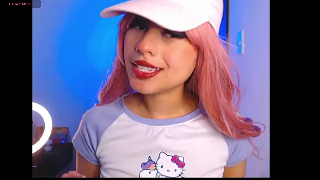 Snapshot of Eva_Feller69 chatting on 10.11.25 Eva Feller69 online show from 10.11.25