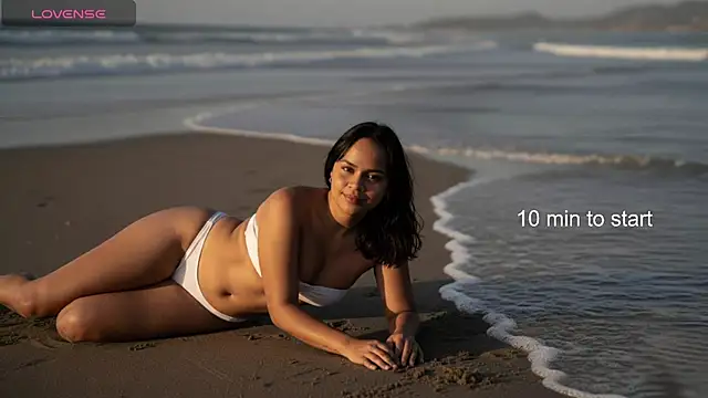 Snapshot of Keyli_sweet chatting on 10.18.25 Keyli sweet online show from 10.18.25