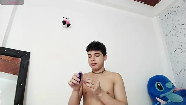 Dominic king7 online show from 11.09.25