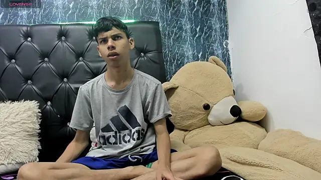 sexyboys cutex18 online show from 02.08.26