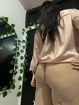 GabrielleMarsh1 online show from 10.19.25