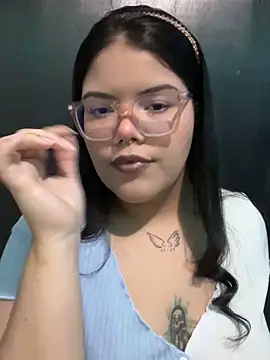 GabrielleMarsh1 online show from 10.24.25