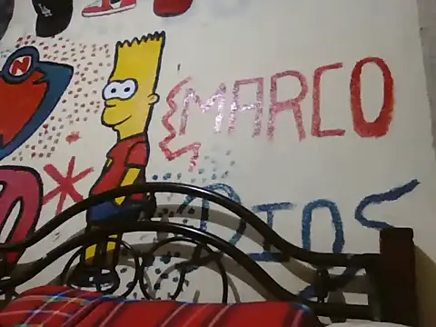 marco13y online show from 10.13.25