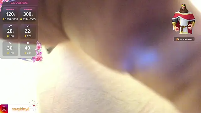 LoveLyy- online show from 07.23.26