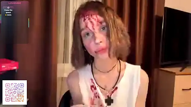 TerrellSroufe online show from 10.31.25