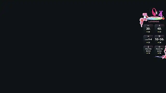 RinaModel online show from 02.14.26